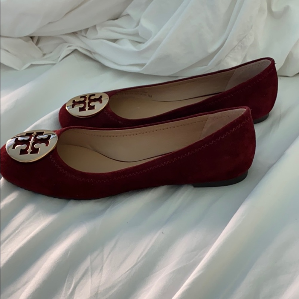 Tory Burch Flats - Pristine Condition - image 4